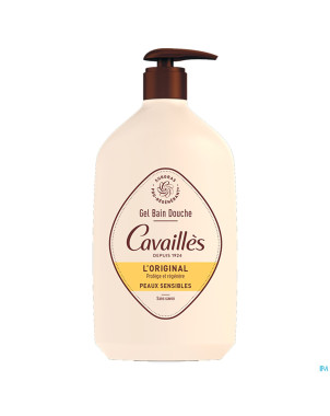 Roge cavailles gel bain douche surgras    1l