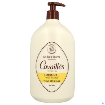 Roge cavailles gel bain douche surgras    1l
