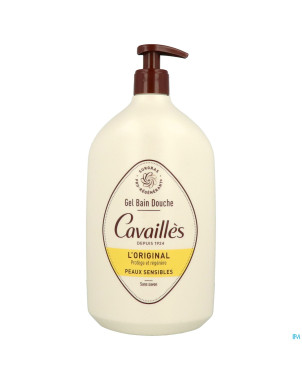 Roge cavailles gel bain douche surgras    1l