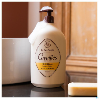 Roge cavailles gel bain douche surgras    1l