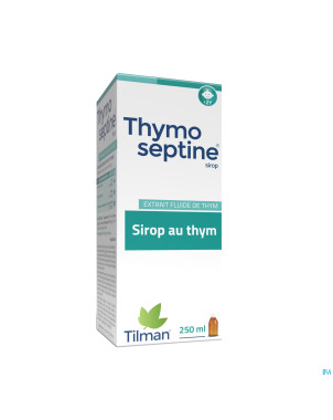 Thymoseptine sirop    250ml