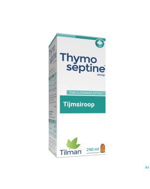Thymoseptine sirop    250ml