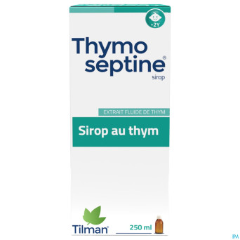 Thymoseptine sirop    250ml
