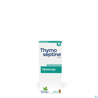 Thymoseptine sirop    250ml