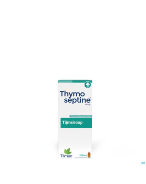 Thymoseptine sirop    250ml