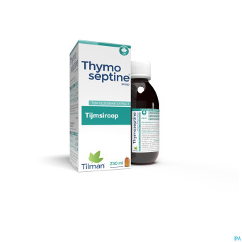 Thymoseptine sirop    250ml