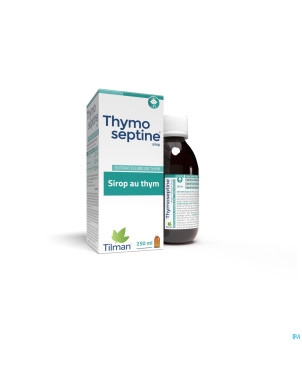 Thymoseptine sirop    250ml