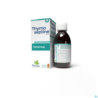 Thymoseptine sirop    250ml