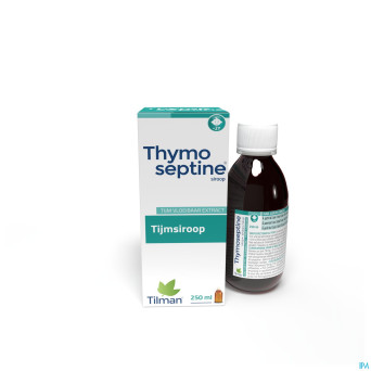 Thymoseptine sirop    250ml