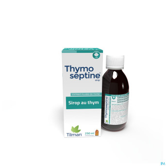 Thymoseptine sirop    250ml
