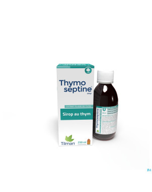 Thymoseptine sirop    250ml