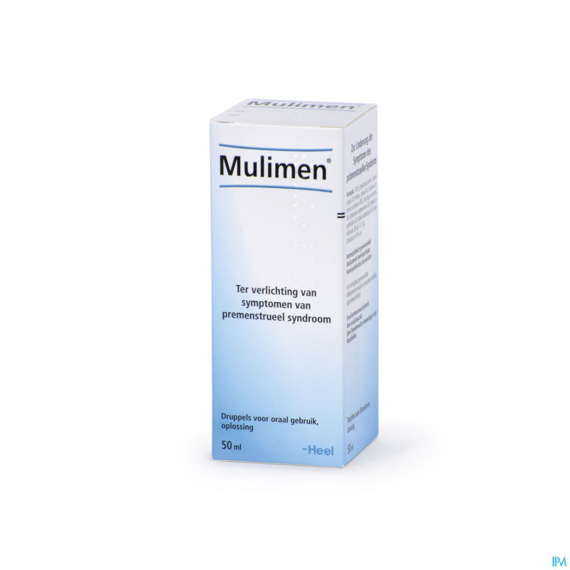 Mulimen gutt 50ml