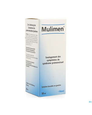 Mulimen gutt 50ml