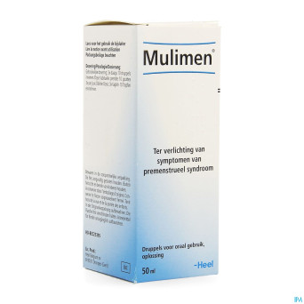 Mulimen gutt 50ml