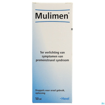 Mulimen gutt 50ml