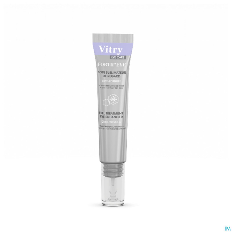 Vitry coffret fortif eye    15ml