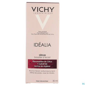 Vichy idealia serum reno    30ml