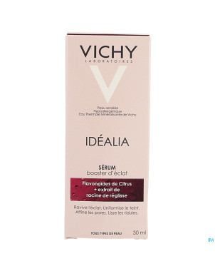 Vichy idealia serum reno    30ml