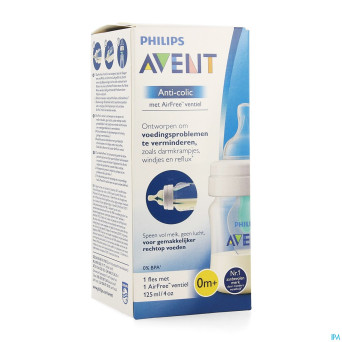 Philips avent a/colic biberon    125ml