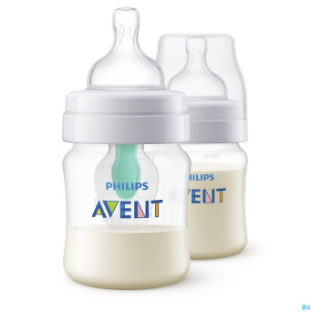 Philips avent a/colic biberon    duo 2x125ml