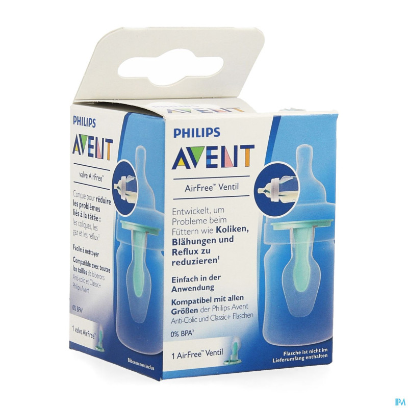 Philips avent air free soupape    scf819/01