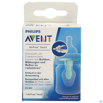 Philips avent air free soupape    scf819/01
