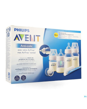 Philips avent a/colic kit nouveau-ne    scf807/00