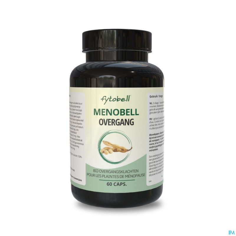 Fytobell menobell caps 60
