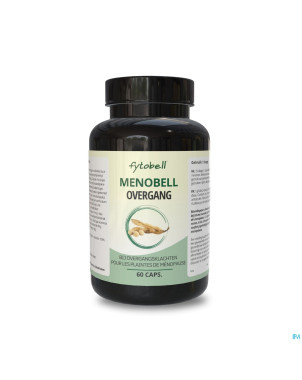 Fytobell menobell caps 60