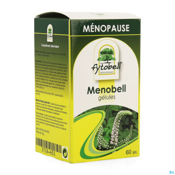 Fytobell menobell caps 60