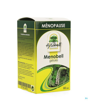 Fytobell menobell caps 60
