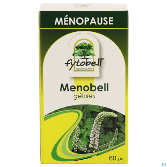 Fytobell menobell caps 60