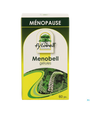 Fytobell menobell caps 60