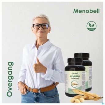 Fytobell menobell caps 60