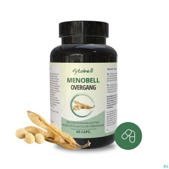 Fytobell menobell caps 60