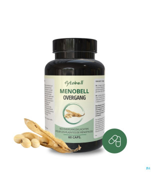 Fytobell menobell caps 60