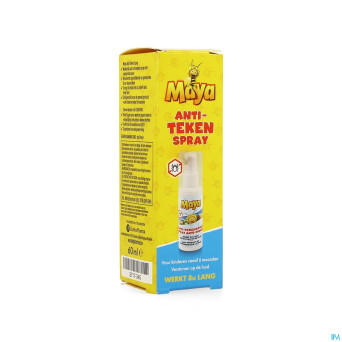 Studio 100 a/tiques maya    spray 60ml