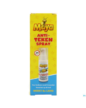 Studio 100 a/tiques maya    spray 60ml