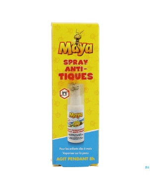 Studio 100 a/tiques maya    spray 60ml