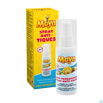 Studio 100 a/tiques maya    spray 60ml