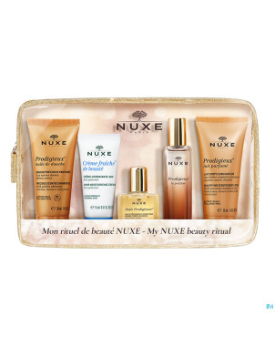 Nuxe trousse prodigieuse 5 produits