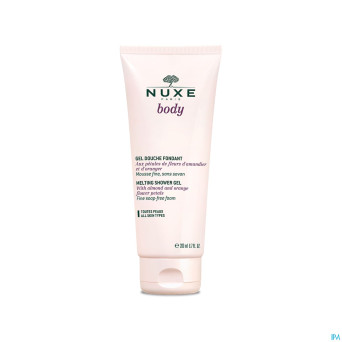 Nuxe body gel douche    400ml