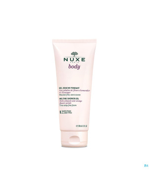 Nuxe body gel douche    400ml