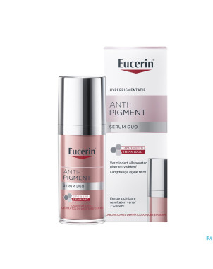 Eucerin a/pigment double serum 30ml