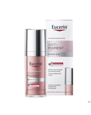 Eucerin a/pigment double serum 30ml