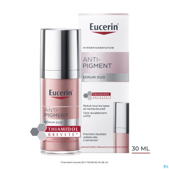Eucerin a/pigment double serum 30ml