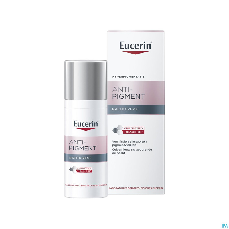 Eucerin a/pigment soin nuit    50ml