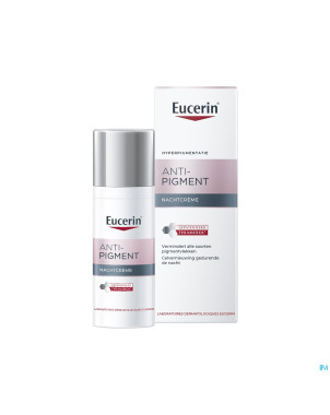 Eucerin a/pigment soin nuit    50ml