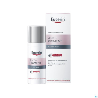 Eucerin a/pigment soin nuit    50ml
