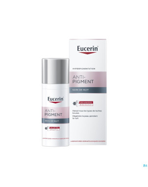 Eucerin a/pigment soin nuit    50ml